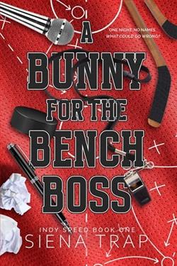 A Bunny for the Bench Boss