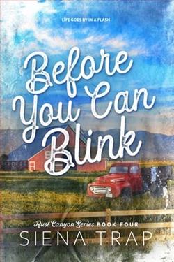 Before You Can Blink