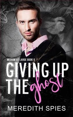 Giving Up The Ghost