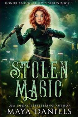 Stolen Magic