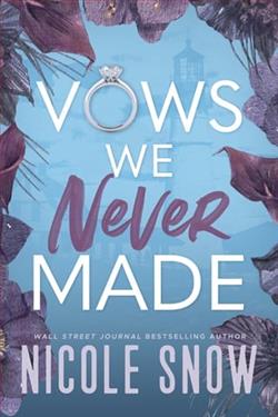 Vows We Never Made