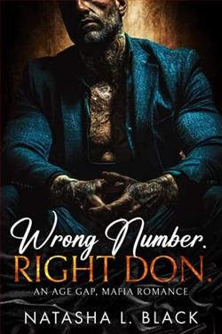 Wrong Number. Right Don.