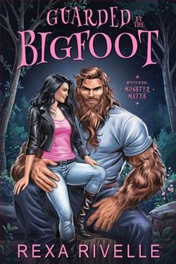 Guarded By the Bigfoot