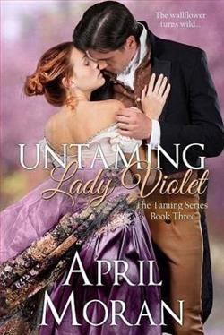 Untaming Lady Violet