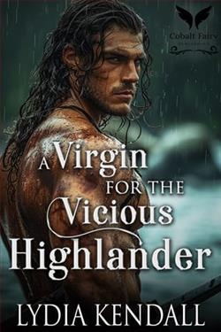 A Virgin for the Vicious Highlander