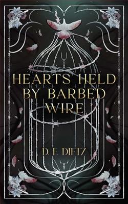 Hearts Held By Barbed Wire