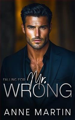 Falling for Mr. Wrong