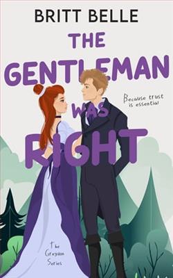 The Gentleman Was Right
