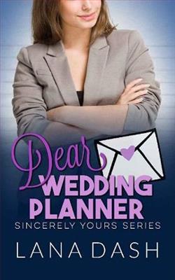 Dear Wedding Planner