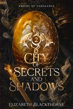 City of Secrets and Shadows