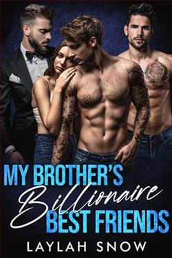 My Brother's Billionaire Best Friends