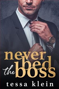 Never Bed the Boss
