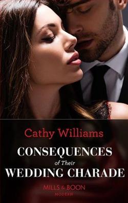 Consequences of Their Wedding Charade