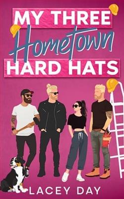 My Three Hometown Hard Hats