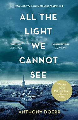 all the light we cannot see author