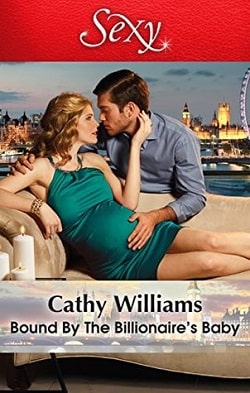 Bound by the Billionaire's Baby by Cathy Williams