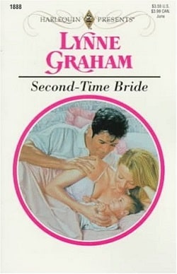 Second-Time Bride by Lynne Graham.jpg