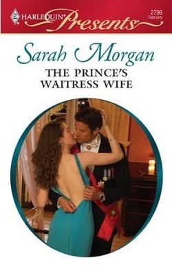 Princes Waitress by Sarah Morgan