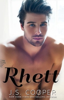 Rhett (Rhett 1) by J.S. Cooper