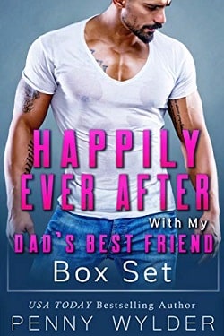 Happily Ever After With My Dad's Best Friend by Penny Wylder