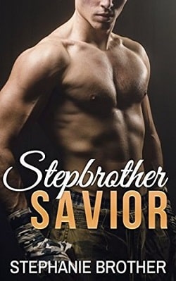 Stepbrother Savior by Stephanie Brother