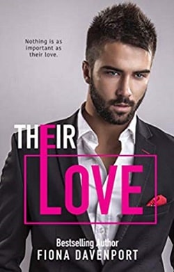 Their Love by Fiona Davenport