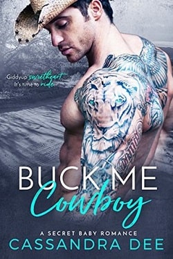 Buck Me Cowboy by Cassandra Dee
