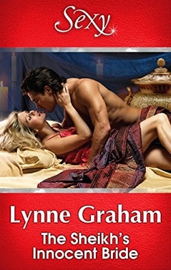 The Sheikh's Innocent Bride by Lynne Graham