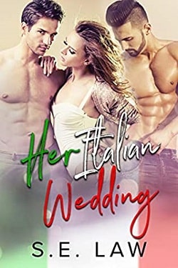 Her Italian Wedding (Sweet Treats 9) by S.E. Law