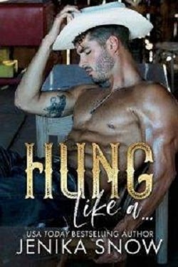 Hung by Jenika Snow