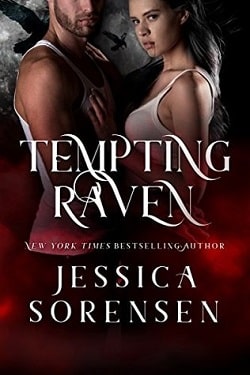 Tempting Raven (Curse of the Vampire Queen 1) by Jessica Sorensen