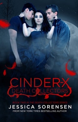 Cinder X (Death Collectors 2) by Jessica Sorensen