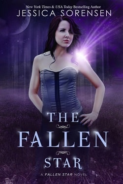 The Fallen Star (Fallen Star 1) by Jessica Sorensen