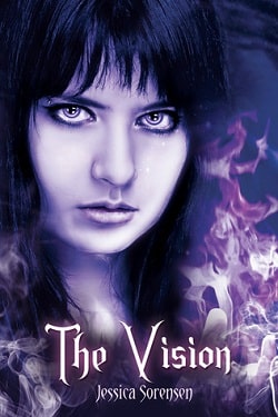 The Vision (Fallen Star 3) by Jessica Sorensen