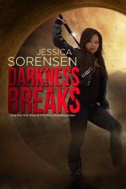 Darkness Breaks (Darkness Falls 2) by Jessica Sorensen
