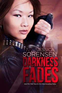 Darkness Fades (Darkness Falls 3) by Jessica Sorensen