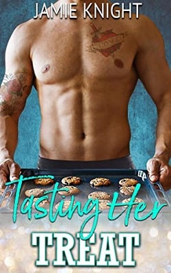 Tasting Her Treat by Jamie Knight