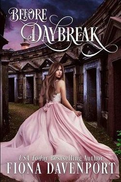 Before Daybreak (Love Bitten) by Fiona Davenport