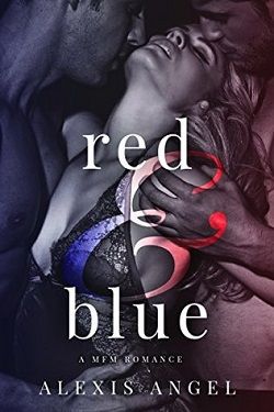 Red & Blue by Alexis Angel