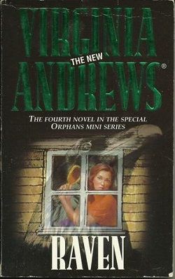 Raven (Orphans 4) by V.C. Andrews