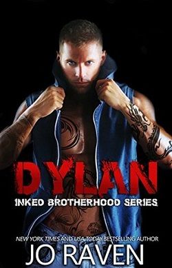 Dylan (Inked Brotherhood 4) by Jo Raven
