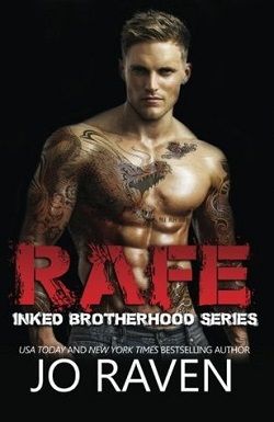 Rafe (Inked Brotherhood 5) by Jo Raven
