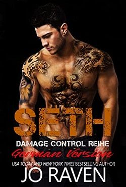 Seth (Damage Control 3) by Jo Raven