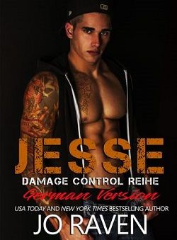 Jesse (Damage Control 2) by Jo Raven