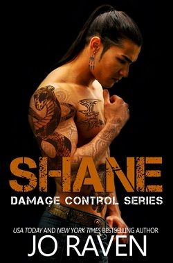 Shane (Damage Control 4) by Jo Raven