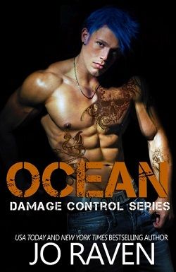 Ocean (Damage Control 5) by Jo Raven