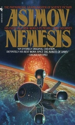 Nemesis by Isaac Asimov