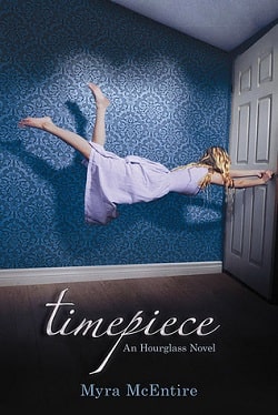 Timepiece (Hourglass 2) by Myra McEntire