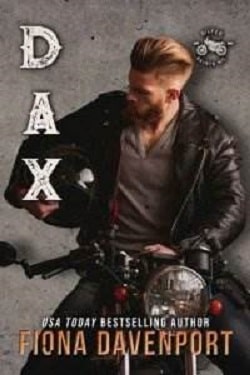 Dax (Silver Saints MC) by Fiona Davenport