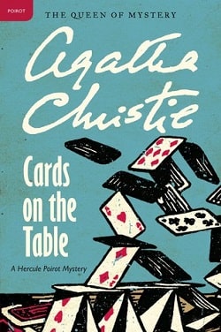 Read Cards on the Table (Hercule Poirot 15) online free by Agatha ...